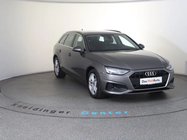 Audi A4 35 TDI