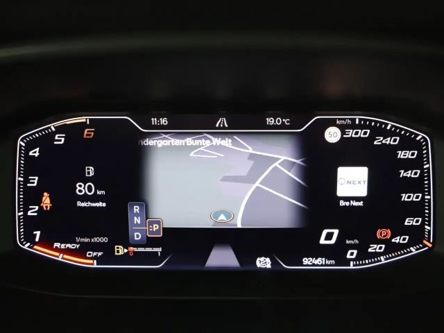 Cupra Formentor 4Drive DSG