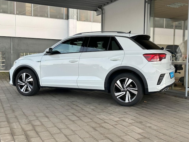 Volkswagen T-Roc 1.5 TSI DSG R-Line