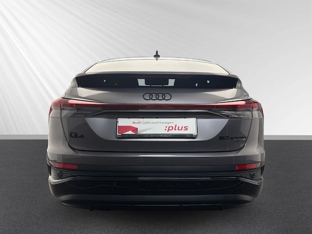 Audi Q4 e-tron 50 Quattro Sportback