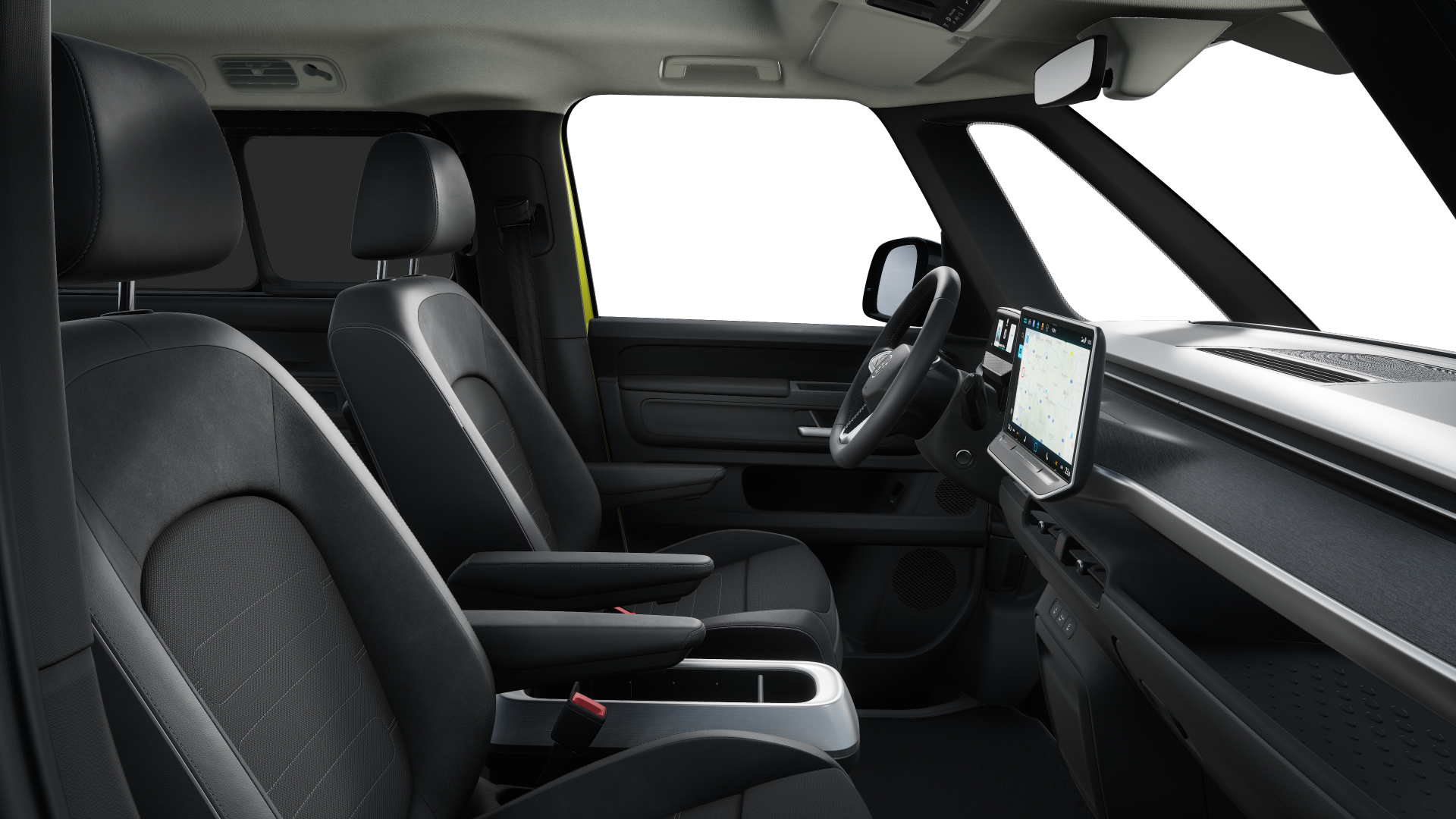 Volkswagen ID.Buzz Pro