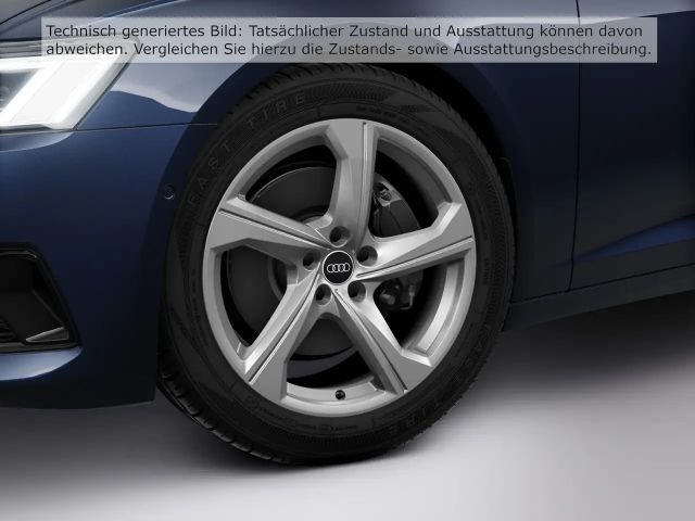 Audi A6 45 TDI Quattro