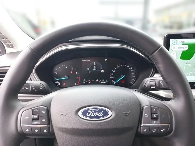 Ford Focus EcoBoost