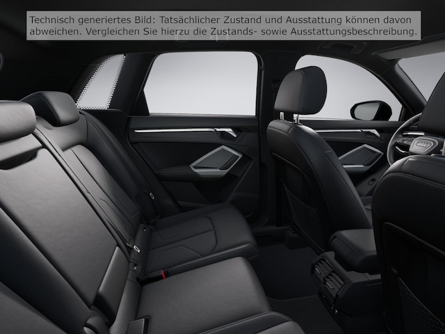 Audi Q3 35 TFSI S-Tronic