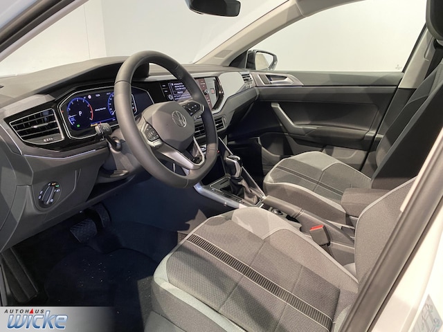 Volkswagen Polo 1.0 TSI DSG Style