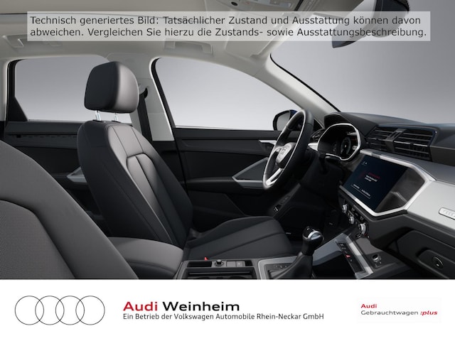 Audi Q3 45 TFSI Hybride S-Tronic