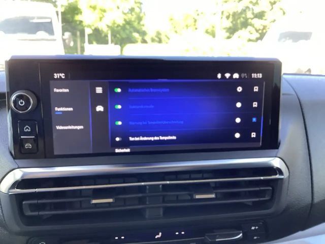 Opel Zafira Life Edition