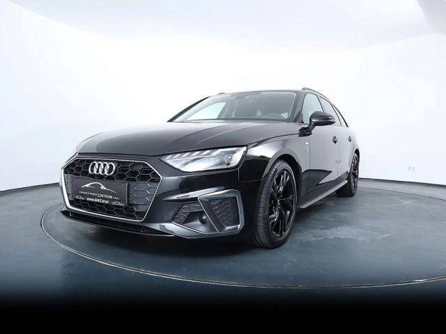 Audi A4 35 TFSI Avant S-Line S-Tronic