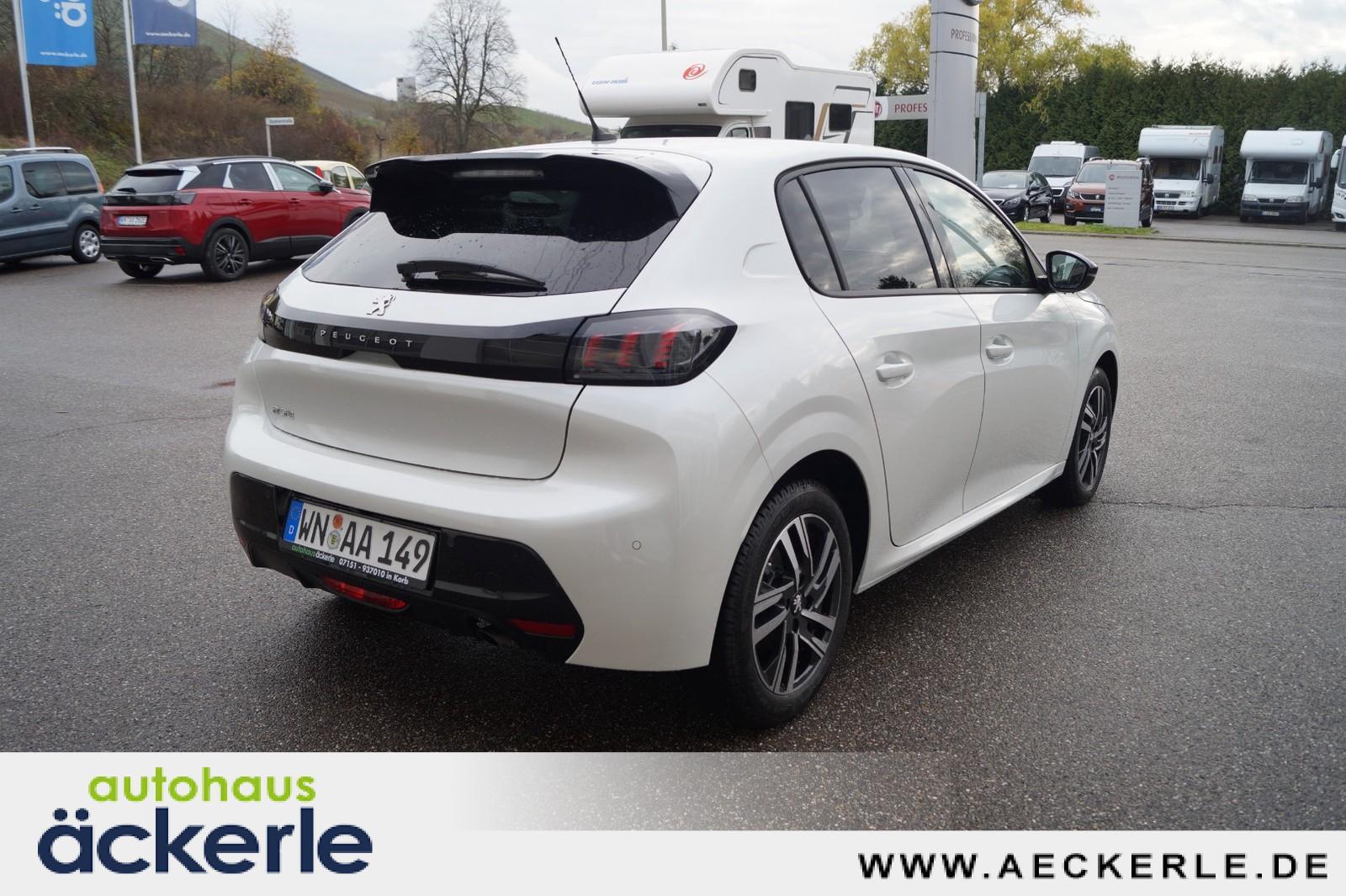 Peugeot 208 Allure Pack EAT8