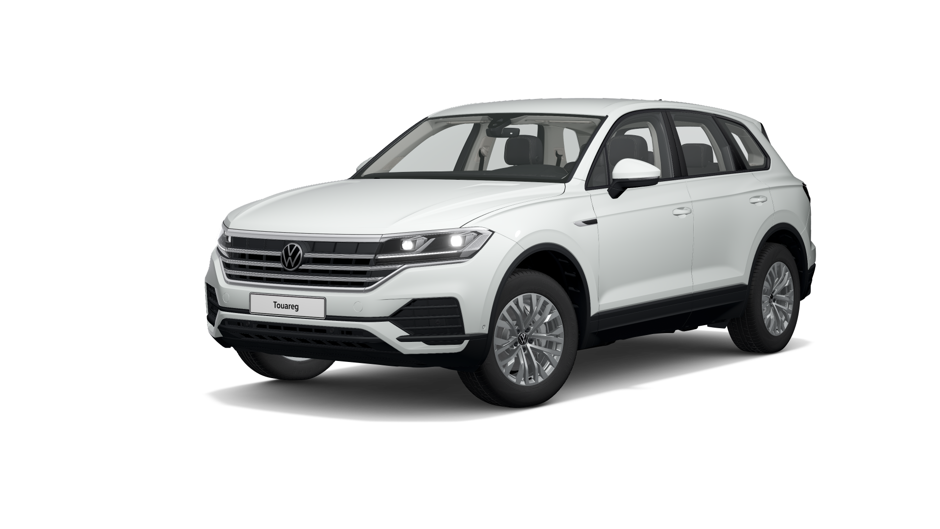 Volkswagen Touareg 3.0 V6 TDI 4Motion