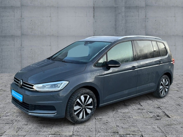 Volkswagen Touran 1.5 TSI DSG