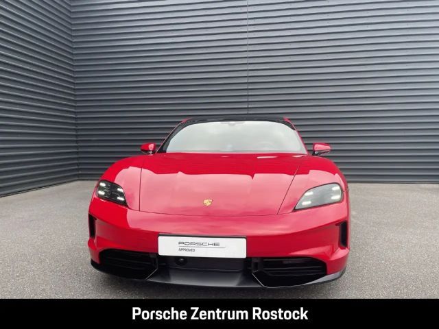 Porsche Taycan GTS Sport Turismo