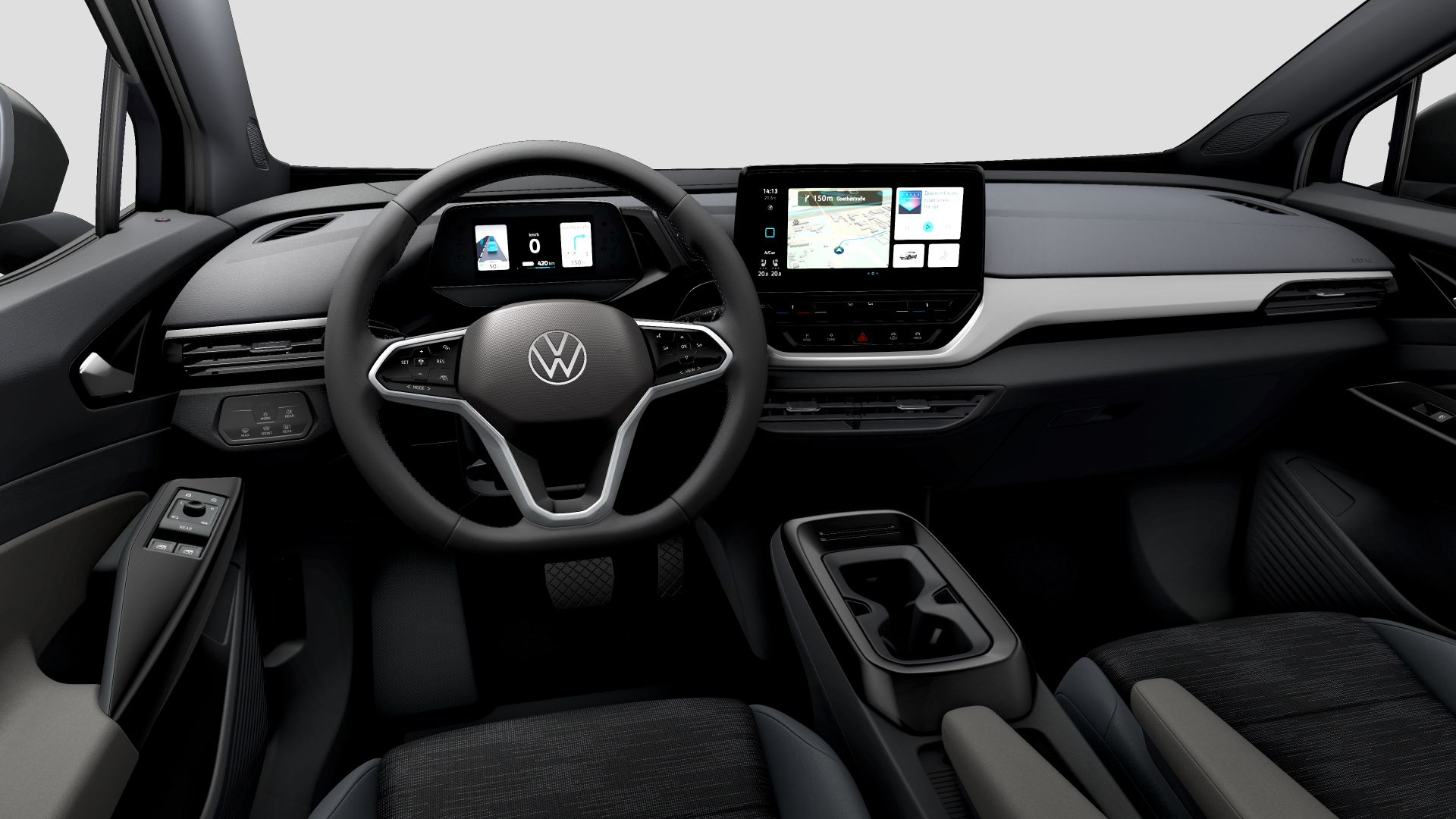 Volkswagen ID.4 | NAVI ACC LED SITZH.