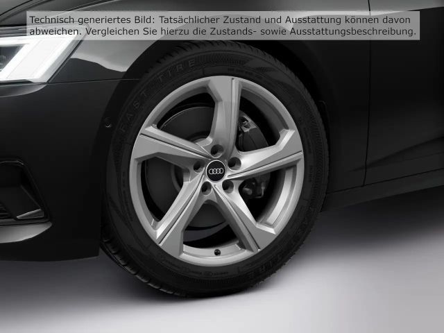 Audi A6 45 TDI Quattro