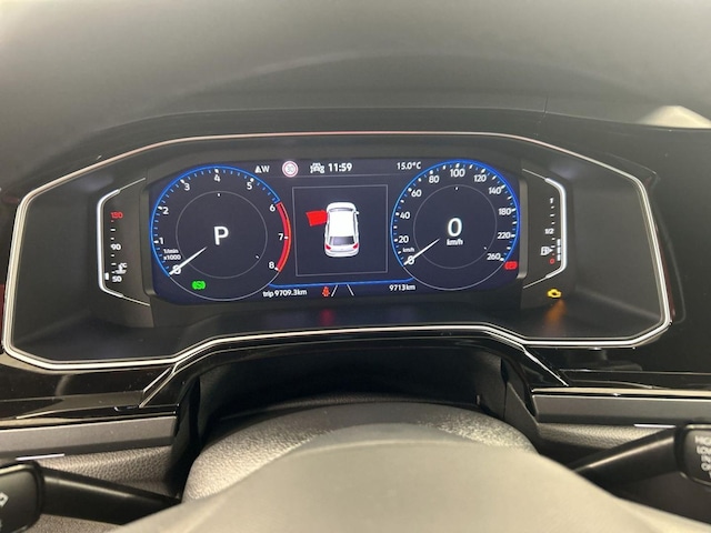 Volkswagen Polo 1.0 TSI DSG R-Line