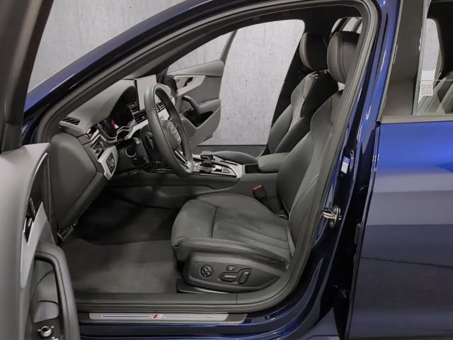 Audi A4 40 TFSI S-Line S-Tronic