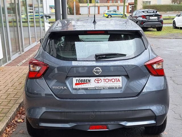 Nissan Micra N-WAY