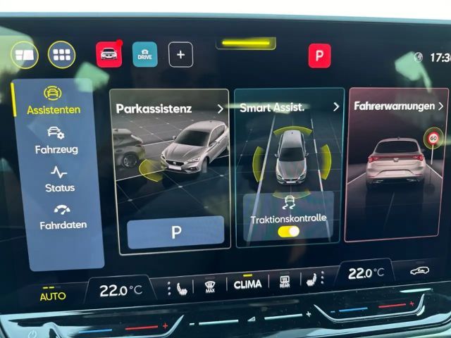 Seat Leon 1.5 eTSI DSG FR-lijn