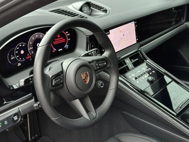 Porsche Panamera 4S E-Hybrid