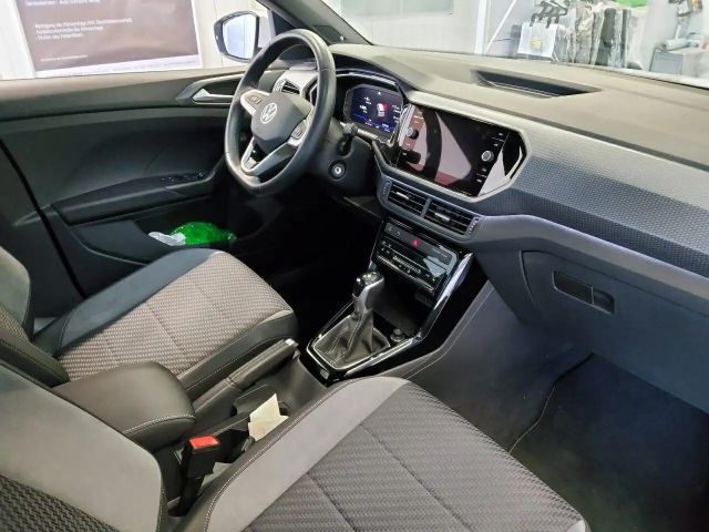Volkswagen T-Cross 1.0 TSI DSG Style
