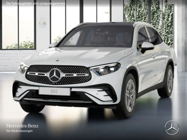 Mercedes-Benz GLC 450 4MATIC AMG Line