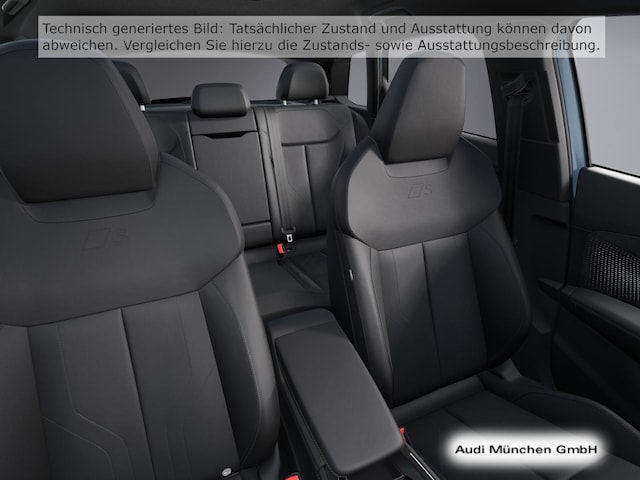 Audi Q3 Quattro S-Tronic