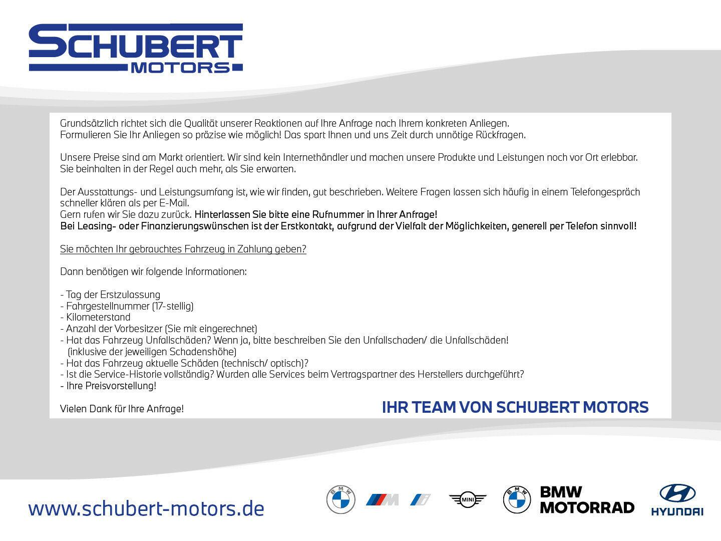 MINI Countryman E Countryman E Fav. Trim HUD Pano ACC H&K Paket L