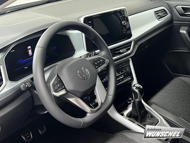 Volkswagen T-Roc 1.0 TSI