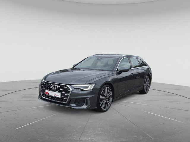 Audi A6 45 TDI Avant Quattro S-Line S-Tronic