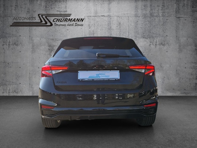 Skoda Fabia FABIA        MC   TS85/1.0 A7F