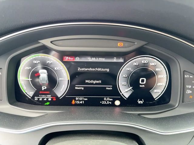 Audi A6 50 TFSI Hybride S-Line