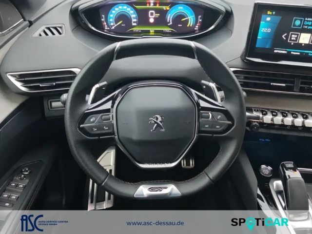 Peugeot 3008 GTPack/Nachtsicht/Focal/360/Massage/el.Sitz+Heckkl