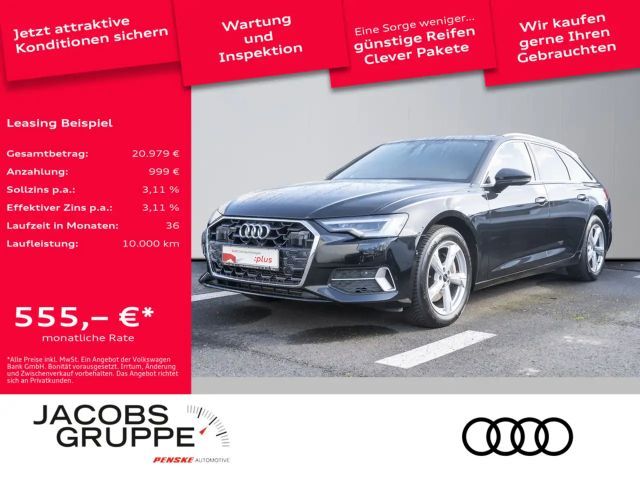 Audi A6 45 TFSI Avant Quattro