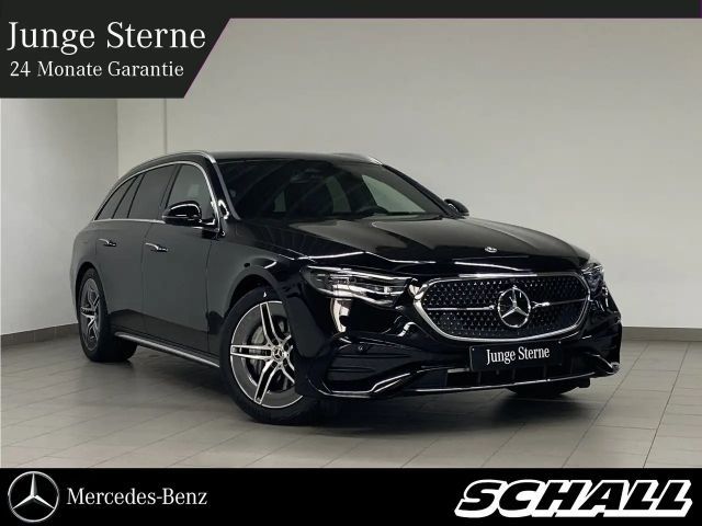 Mercedes-Benz E 220 AMG Line E 220 d Estate