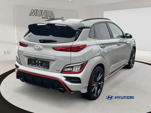 Hyundai Kona N Performance