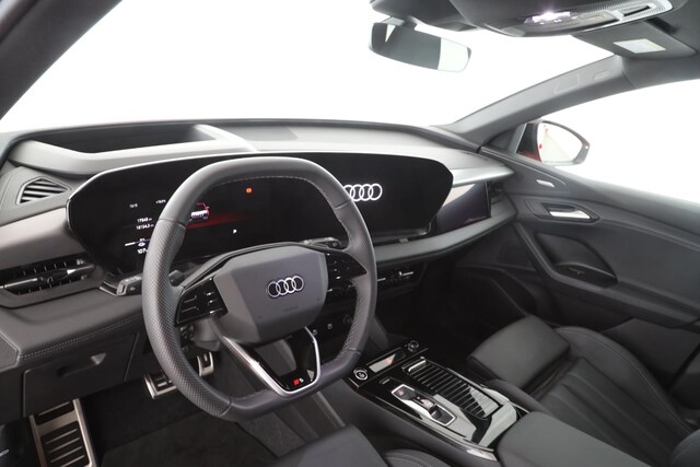 Audi Q6 e-tron Performance