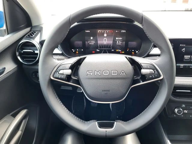 Skoda Fabia 1.0 TSI Tour