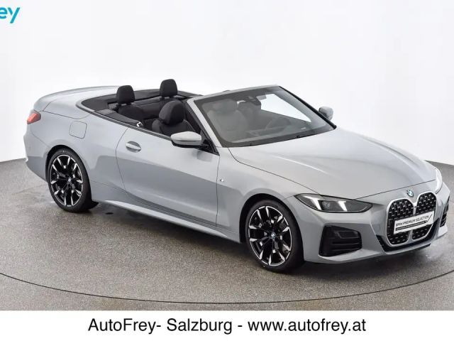 BMW 420 420d Cabrio