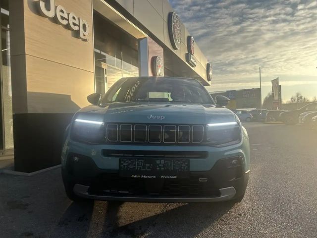 Jeep Avenger Altitude Full-Electric