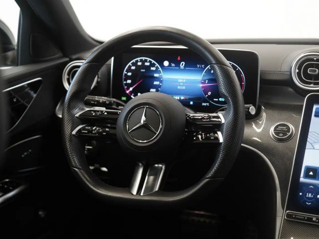 Mercedes-Benz C 220 AMG Line C 220 d Estate