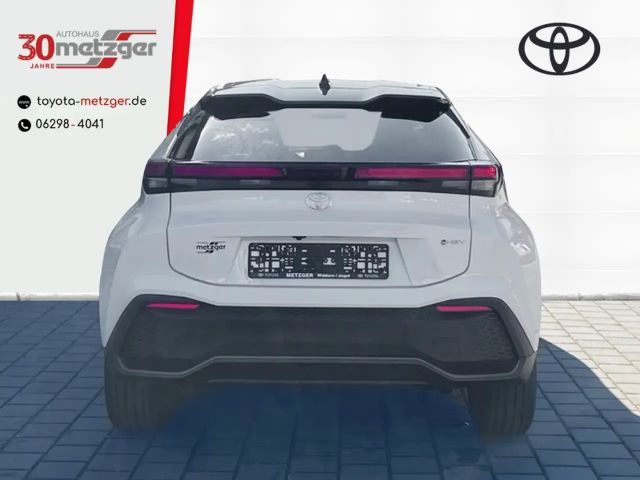 Toyota C-HR Hybride