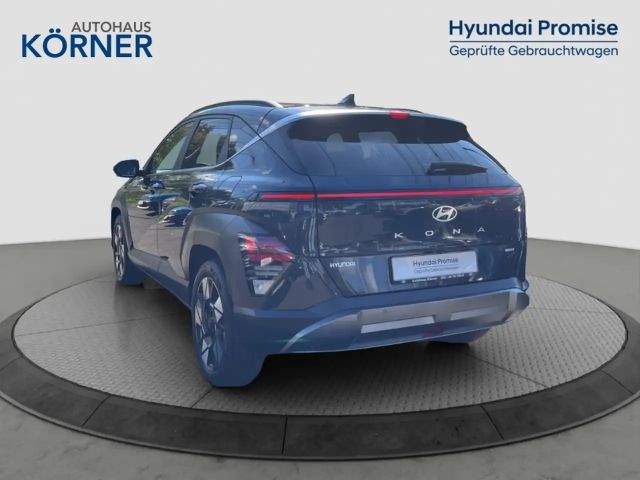 Hyundai Kona Hybrid Prime T-GDi