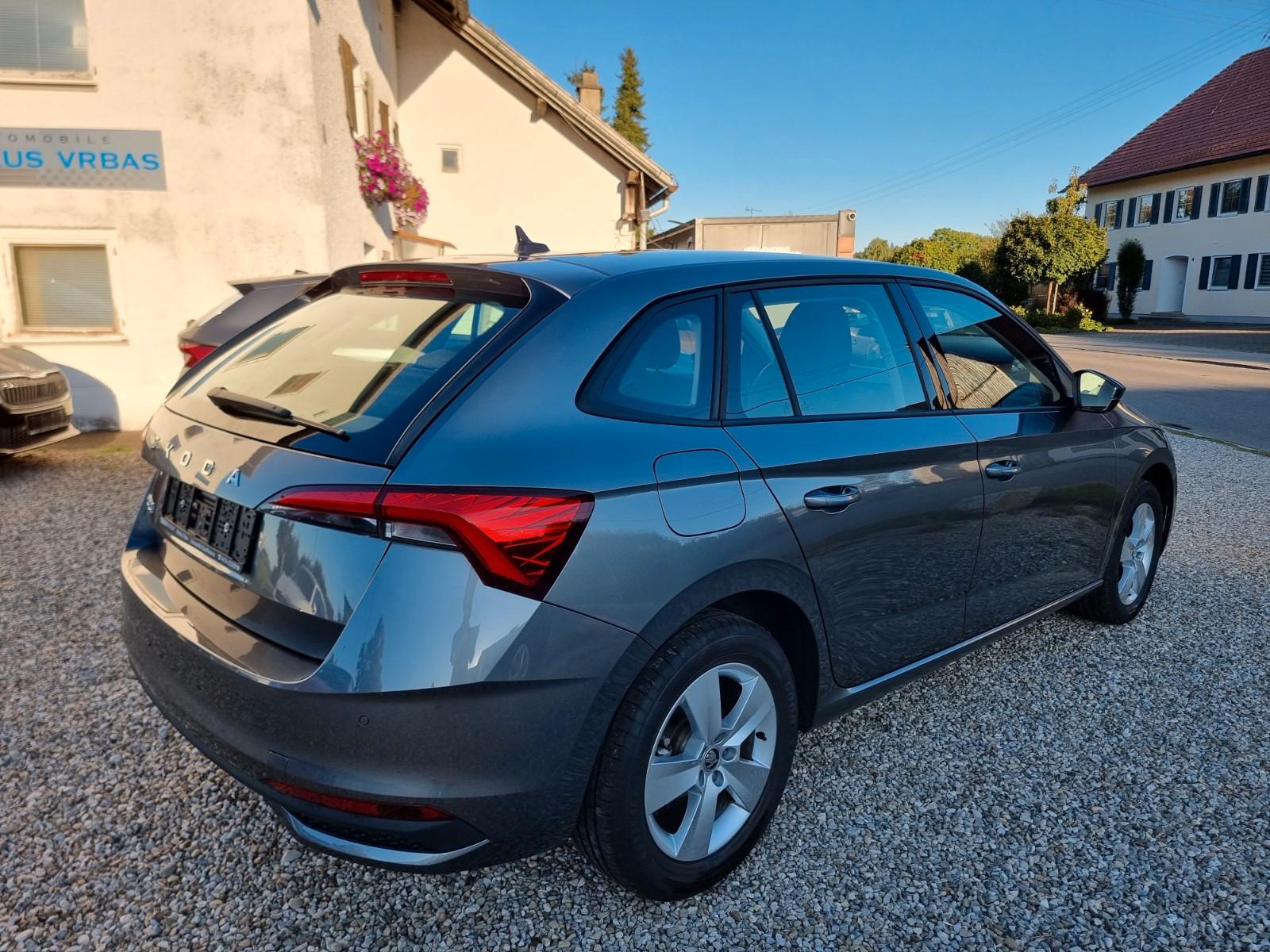 Skoda Scala Selection