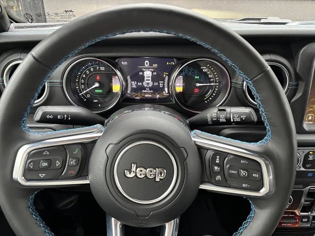 Jeep Wrangler 4xe Rubicon