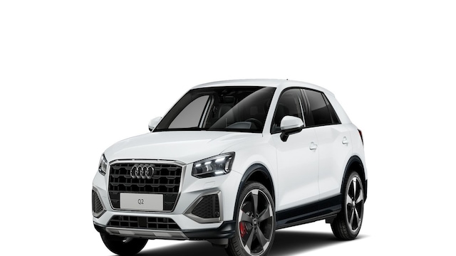 Audi Q2 35 TFSI S-Tronic