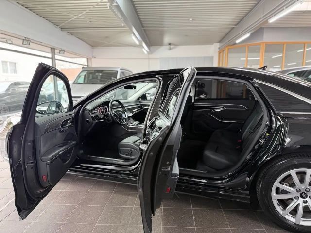 Audi A8 50 TDI Lang Quattro