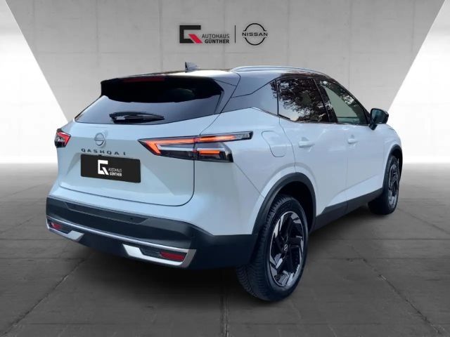 Nissan Qashqai N-Connecta