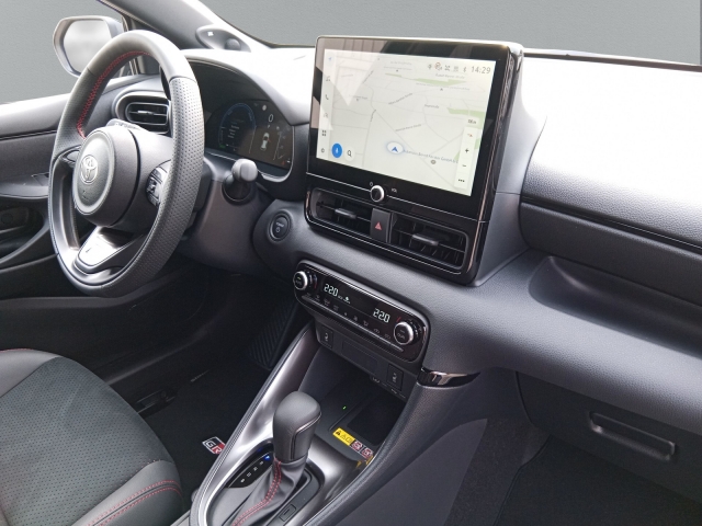 Toyota Yaris 5-deurs GR