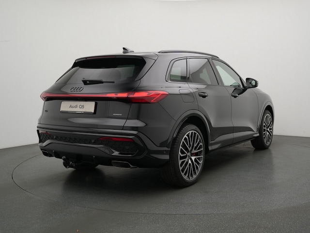 Audi Q5 Hybride Quattro S-Tronic