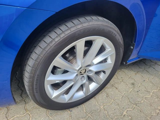Skoda Scala Style Style